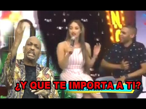 Nelson Javier le responde a la presentadora que dijo los infelices que no tienen derecho a tener vis entrevista a profundidad