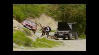 Береговая охрана (2013) 9 серия - car chase scene