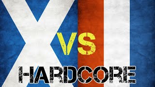 Scottish Hardcore vs Dutch Hardcore Mix 🎧 Pure Buzzin