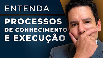 Como se dá o processo de conhecimento?