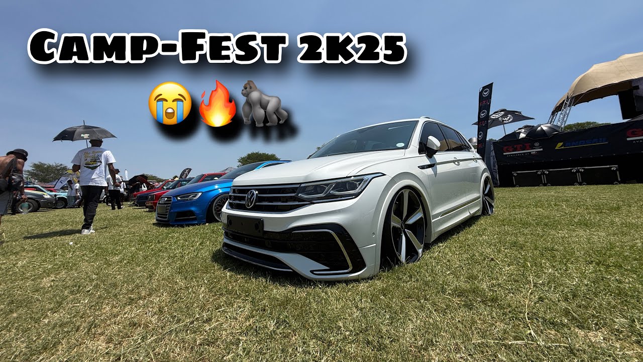 CAMP FEST 2K25 😭🦍🔥| ЛУЧШИЕ ВПЕЧАТЛЕНИЯ! 😭🤤