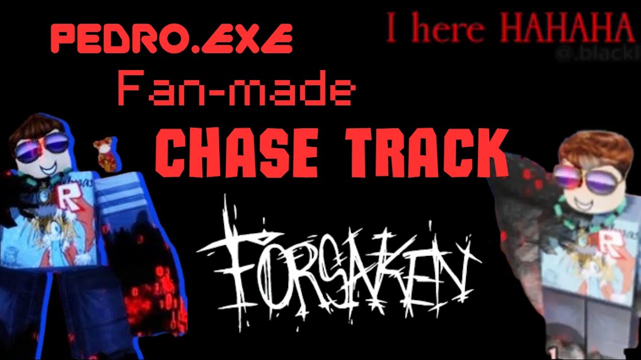 PEDRO.EXE FANMADE TERROR RADIUS THEME (Audio Visualizer) - YouTube