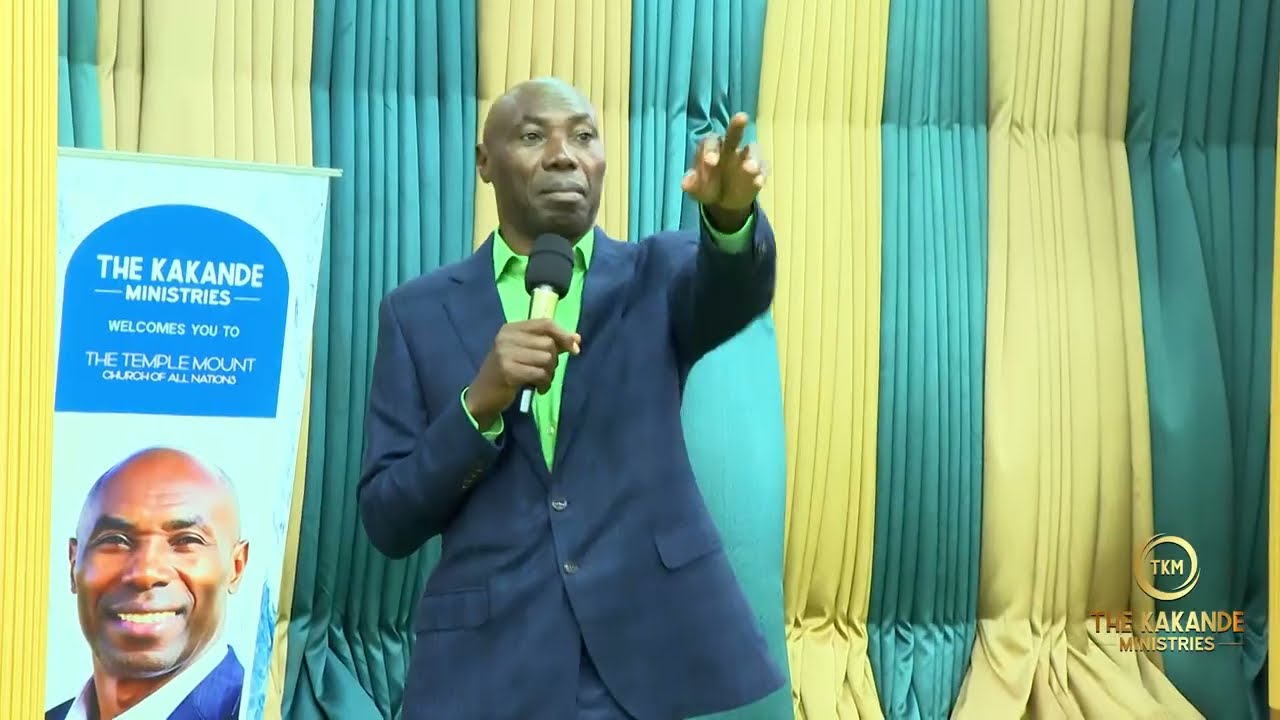 WHY IS IT A MUST TO FOLLOW CHRIST JESUS