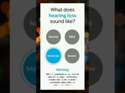 Hearing Loss &