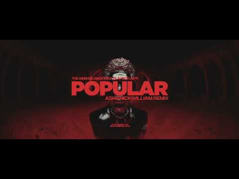 The Weeknd, Madonna, Playboi Carti - Popular