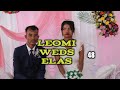 Leomi weds elas  wedding ceremony