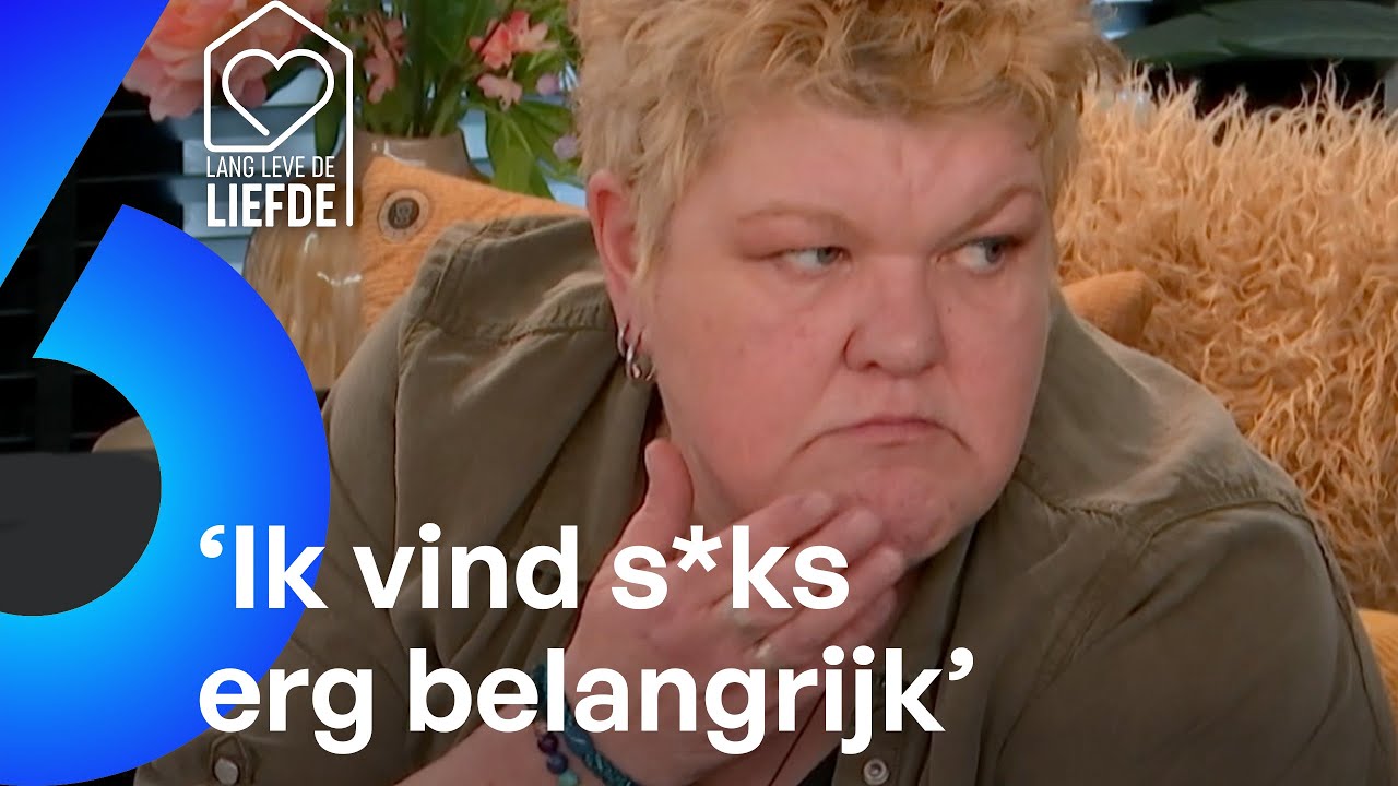 Is Anita wel de KNUFFELBEER die Irma zoekt? | Lang Leve de Liefde #