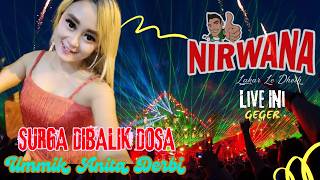 Download lagu Surga Dibalik Dosa - Ummik Anita feat Kades Ganteng - Nirwana Musik