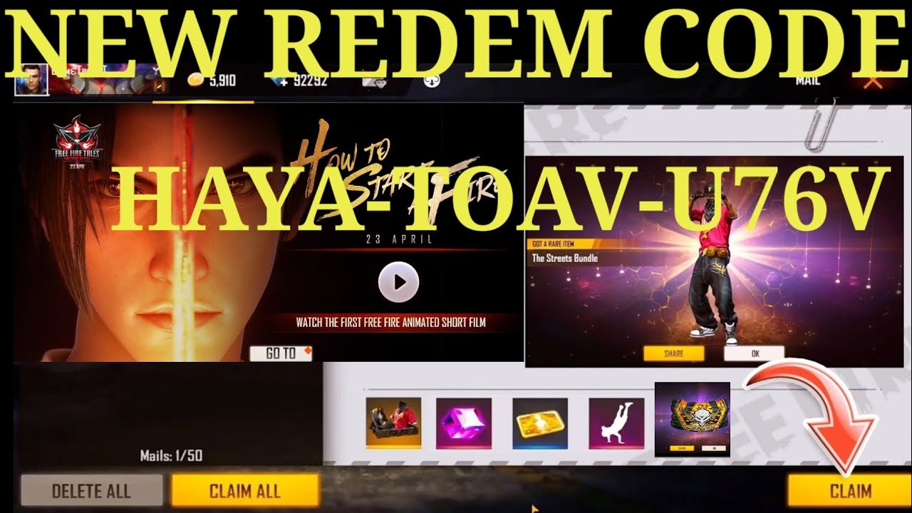 FREE FIRE NEW  REDEEM CODE TODAY | 25 APRIL | REDEEM CODE FREE FIRE | FF REDEEM CODE TODAY 25 APRIL