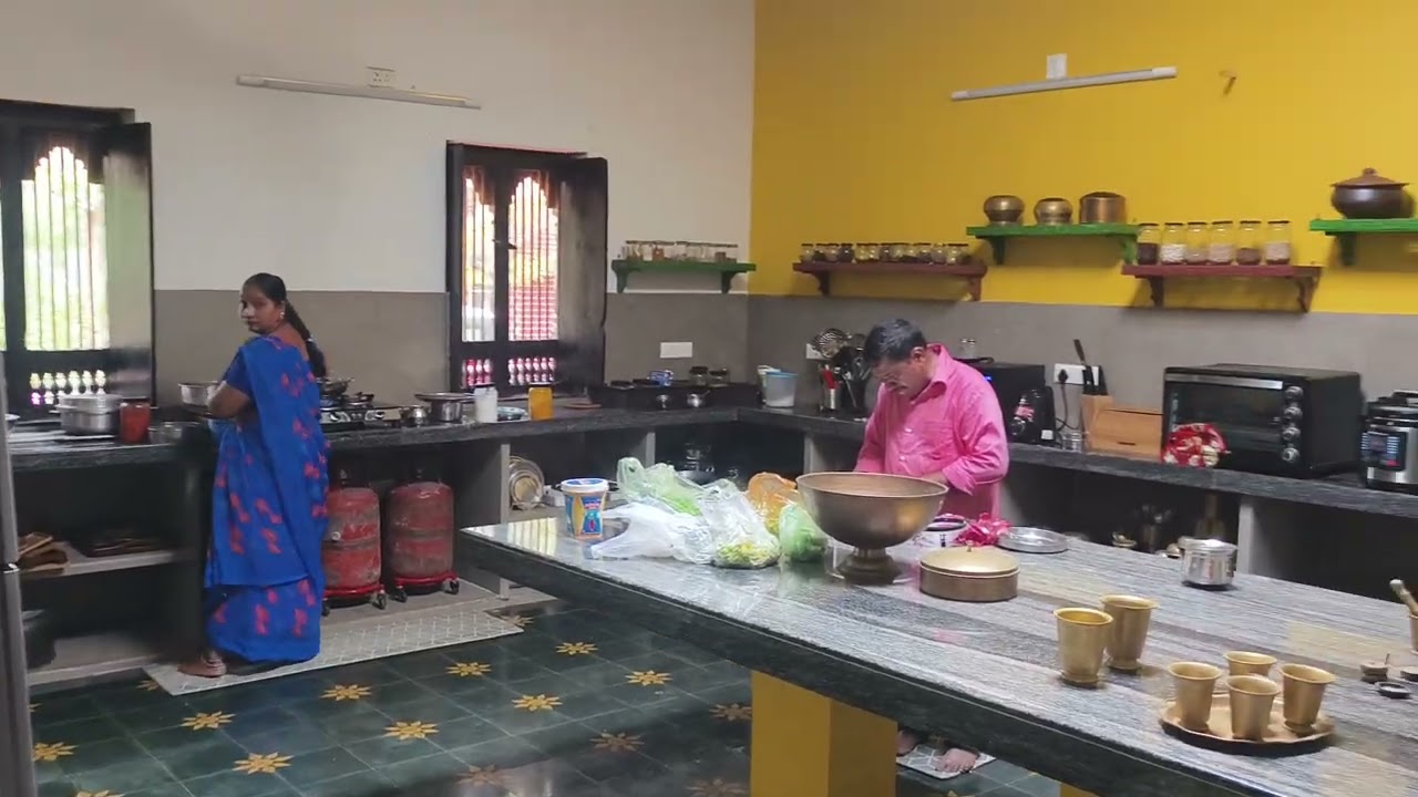 Vintage home perupallem 