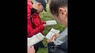 Route and Path Silver Navigation