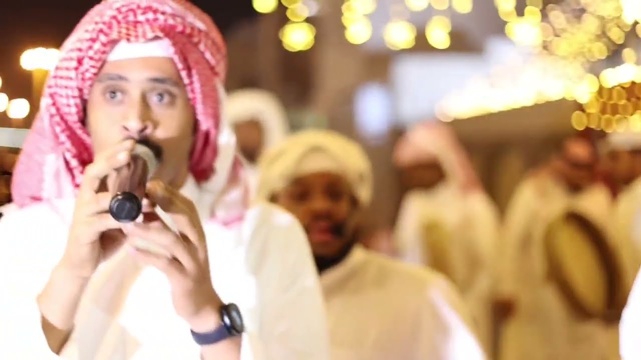 فعالية وداعيات اهالي عراد ولحالتين رمضان بقيادة مجلس أبناء علي المطوع و فرقة سالم ربيعة الماضي