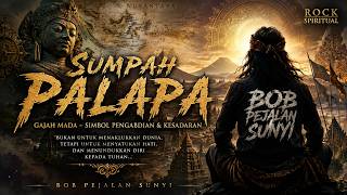 Rock Spiritual SUMPAH PALAPA Bob Pejalan Sunyi