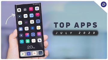 Top 5 Best Android Apps - July 2020