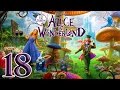 Tim Burton39s Alice in Wonderland PC 1080p HD Walkthrough 