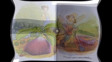 The Enormous Turnip easy