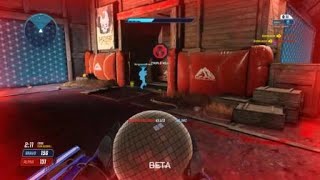 Splitgate - Working the Oddball