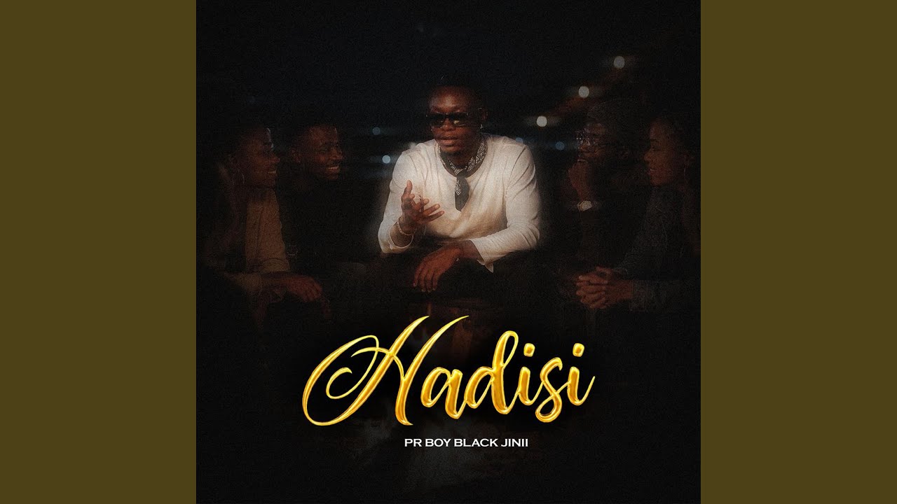 Watch Hadisi on YouTube Watch Hadisi on YouTube