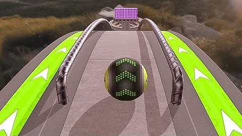 Going Balls - Gameplay Level 3