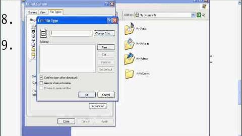 Creating a File Type
