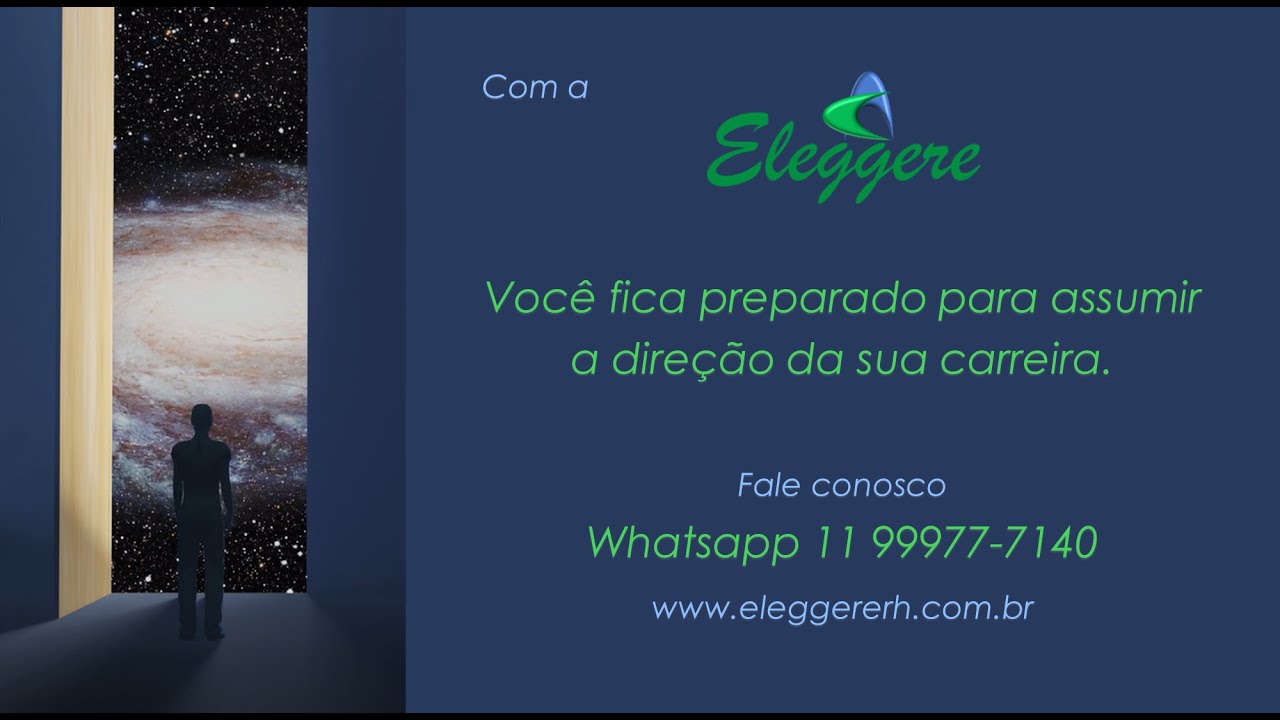 Eleggere Transição de Carreira