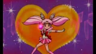 Sailor Chibi Moon Pink Sugar Heart Attack