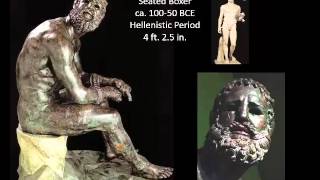 Art 200: Ancient Greece: Hellenistic Period