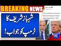 PM Shehbaz Sharif Responds to Donald Trump | US Iran Peace Talks | Dunya News