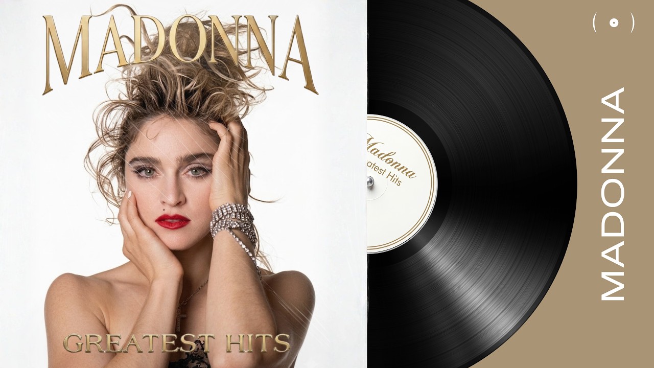 Madonna: Greatest Hits (Vinyl Experience) - YouTube