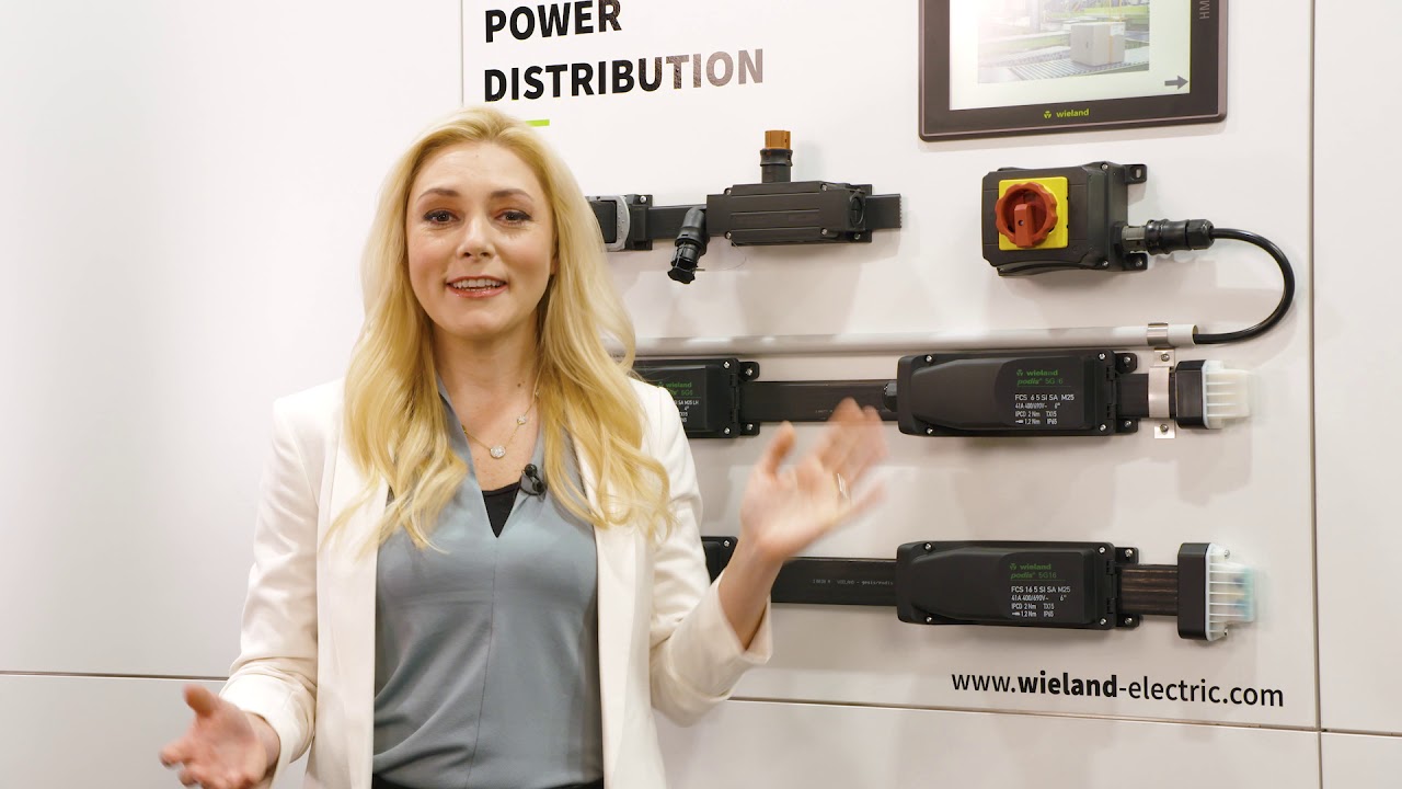 Industry Solutions - Wieland Electric - YouTube