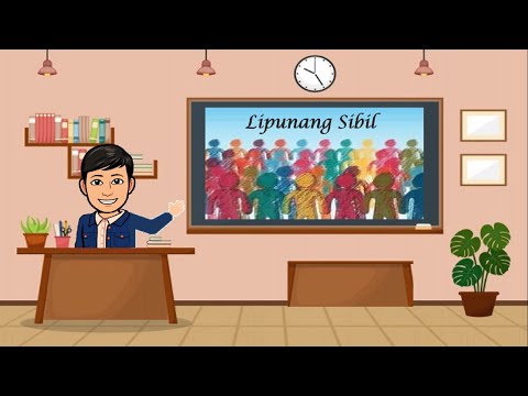 ESP 9 - LIPUNANG SIBIL