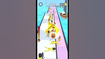 Slap and Run 🔥🔥🤗Game Gameplay Walkthrough All Max Levels | KT GAMING