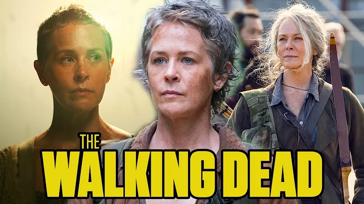 How Carol Became A Survivor In The Walking Dead