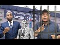 ARRESTATION DE ME JOEL KITENGE SUR L ' AFFAIRE KALEV MUTOMB : PRESIDENT RENE INTERPELLE LE PARQUET . LE CRIMINEL C ' EST KALEV MUTOMB QUI EST EN LIBERTE . EMISSION LE PEUPLE D ' ABORD DU 15 JUIN 2021 ( VIDEO )