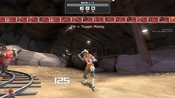 TF2: bwrr and rcbot2 in action
