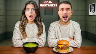 ÜLKELERİN AKIL HASTANESİ YEMEKLERİNİ DENEDİK !?