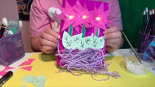 Aussie Art Episode 6 Mother's Day Arts and Crafts Activities. #mothersday #australia #artandcraft