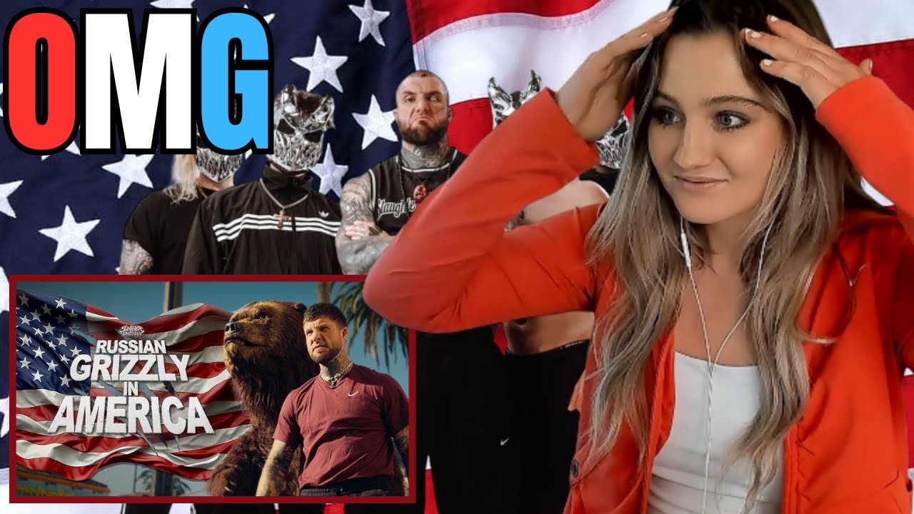 Russian Grizzly In America - Slaughter to Prevail Reaction