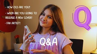 Q&A ...answering your questions | Polly I