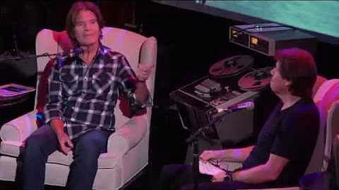 An Evening With John Fogerty (Fireside Chat) at The Troubadour