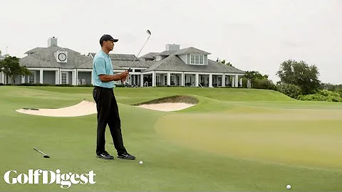 My Game: Tiger Woods | Episode 4: My Short Game | Golf Digest