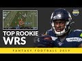 Top Rookie Wide Receivers For Fantasy Football 2019