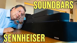 Nachwuchs bei den Sennheiser Soundbars: Die Sennheiser AMBEO Mini im Vergleich!