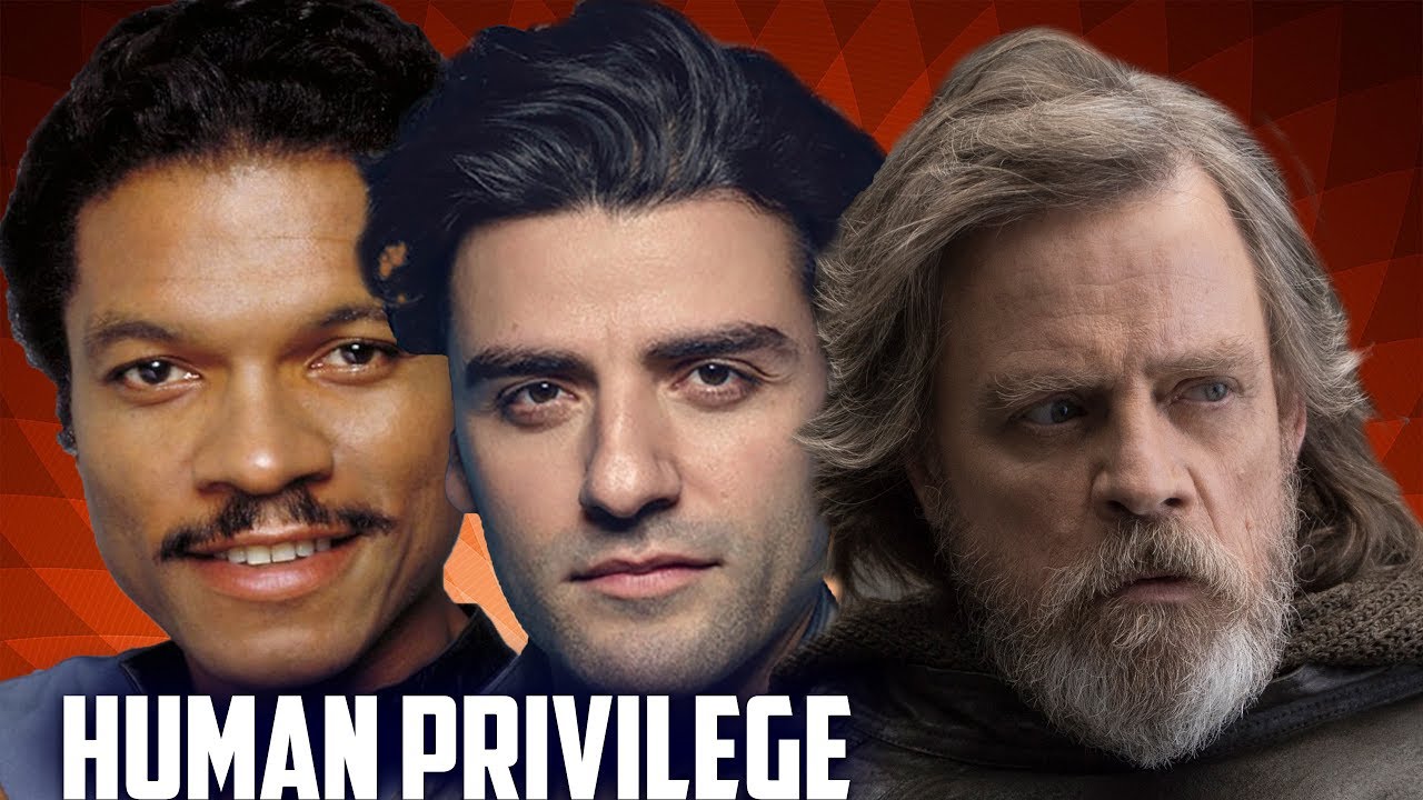 Do Humans Have “Privilege” in Star Wars - YouTube