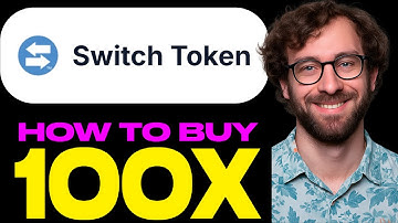 How to Buy SWTCH Token on MEXC (Solana AI Guide)