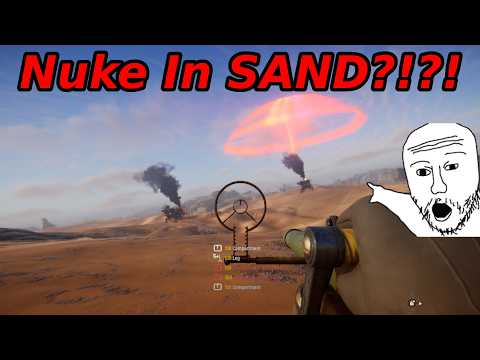 The Wok Bomb In Action!!! Trio Domination!!! (Sand: Raiders Of Sophie)