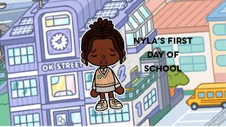 Nyla's First Day Of School #CHAOTIC #GONE HORRIBLY WRONG