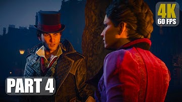 Assassin’s Creed: Syndicate Part 4 Gameplay Walkthrough [4k 60FPS] - No Commentary