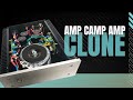 Amp Camp Amp (ACA) Nelson Pass Class A amplifier clone review and teardown.