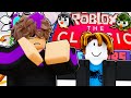 Bedwars is in roblox classic event